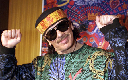 Santana - Carlos Santana