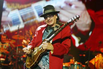Santana - Live Concert