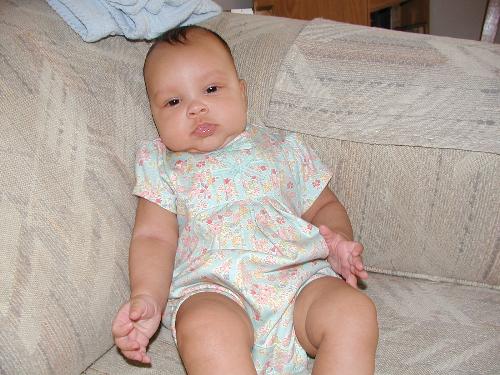 My babygirl - Cutey.