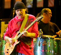 Santana - Live performance