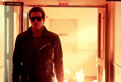 The Terminator - The Terminator, directed by James Cameron