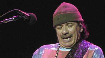 Santana - Guitar Legend
