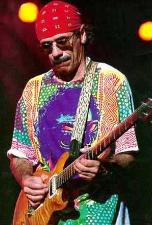 Santana - Live