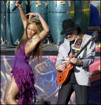 Santana - Carlos Santana