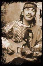 Santana - Guitarist - Santana