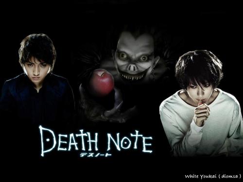 death note the movie - death note has also been adapted for big screen in the form of two live-action films, both directed by shusune kaneko and produced by warner bros. pictures japan.