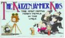 The Katzenjammer Kids - image of The Katzenjammer Kids, comic book known as the funniest family in the world.