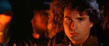 Michael - Image of Jason Patric as the older brother Michael in the vampiric movie 'The Lost Boys'