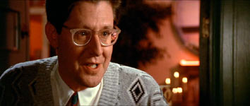 Leader - Image of Edward Herman who played the head vampire in the vampiric movie 'The Lost Boys'