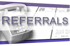 referrals - how many referrals do you have are they all active