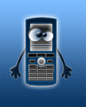 SE K750i - A animated picture of Sony Ericsson K750i