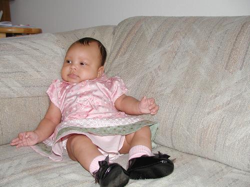 Cutey pie. - Cutey