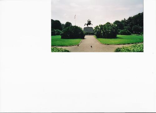 San Antonio - Took this in San Antonio a couple of years ago at Milam Park, next to Market Square.