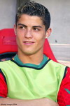 Christiano Ronaldo - I think Ronaldo is the most handsome