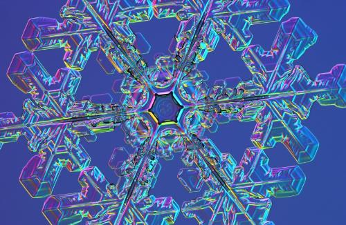 Crystal III - How beautiful sample of nautre's skill