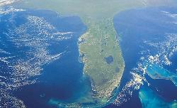 FLORIDA - Aerial View