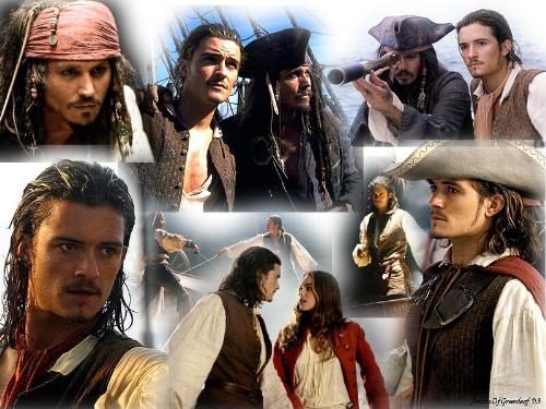 pirates of the caribbean - pirates of the caribbean is the best movie there is...