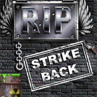strikin back - i always want to strike back i don wanna bear now