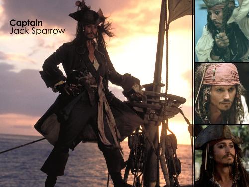 pirates of the caribbean - pirates of the caribbean is the best movie there is...