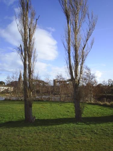 Skerries mill grounds - The grounds and view around skerries mills.