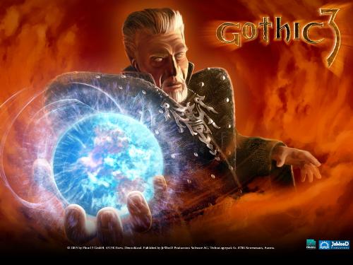 The great Magician - Xardas - What do u know about Xardas mission in Gothic 3