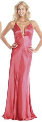 prom dress - a little to risque for my taste but it is what is in right now