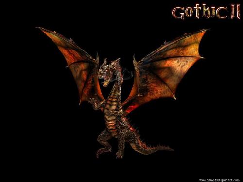RPG games - Do you like dragons?