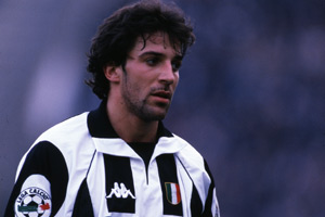 Alessandro Del Piero - Alessandro Del Piero as Juventus Captain