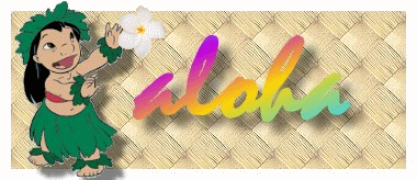 lilo  - aloha lilo hula