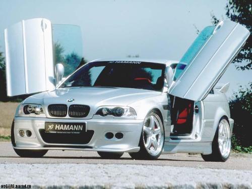 I like BMW. - Its gorgeous. Do u want it?