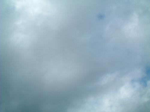 clouds - This is how is belgium weather the most of the time.