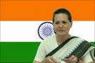 Sonia Gandhi - Congress President Sonia Gandhi.