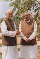 Atal Bihari Vajpayee and Lal Krishna Advani - Ex Indian Prime Minister Atal Bihari Vajpayee and Lal Krishna Advani