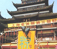 china - traditional building, china
