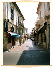 limassol - shopping street