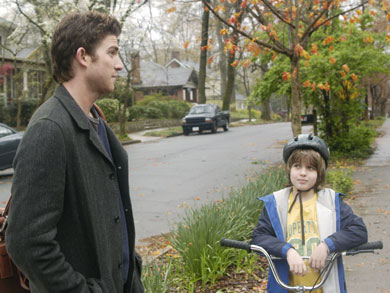October Raod  - How could he not know Sam's his son