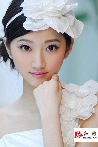 girl - a beautiful Chinese girl