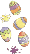 easter - eggs