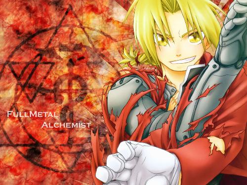 Full Metal Alchemist Wallpaper - Full Metal Alchemist wallpaper. Enjoy!