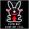 a cute avatar - Cute but kind of evil... avatar