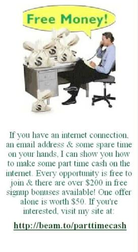 The business card I created - This is the business card I just created for my website.