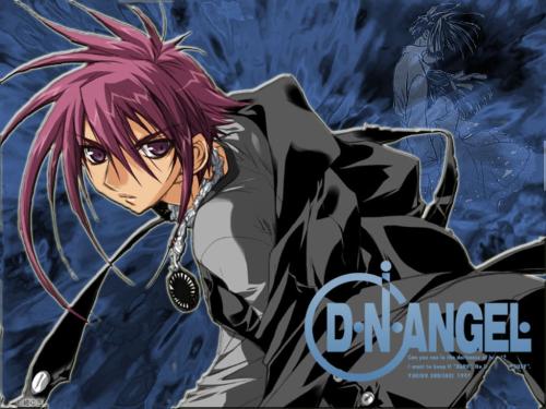 DN Angel - dn angel