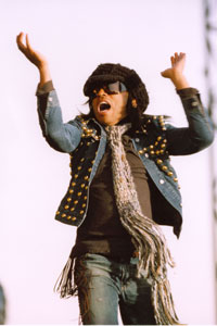 Lenny Kravitz - Musician