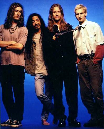 Alice In Chains - Band