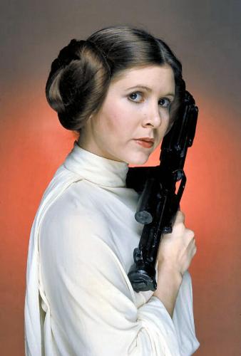 Princess Leia - Princess Leia Organa/Skywalker. Daughter of Padme Amidala and Luke Skywalker twin of Luke Skywalker. She was given to Senator Bail Organa when she was just a baby to protect her and his brother from the Empire. She later reunited with her twin and fell in love with a rogue pilot named Han Solo.