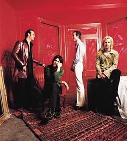 Stone Temple Pilots - Poster - Band
