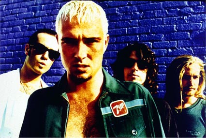 Stone Temple Pilots - Band