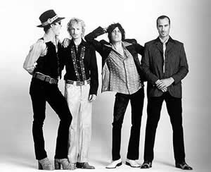 Stone Temple Pilots - Band Photo