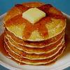 i love pancakes! - i love sweet pancakes for dessert