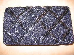 Hand beaded purse - bought in Shanghai in 04